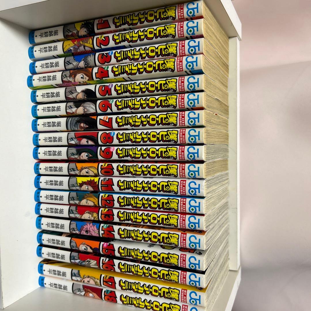 僕のヒーローアカデミア全巻40.41.42新品 1〜42 全巻セット 僕のヒーローアカデミア - 最安値・価格比較