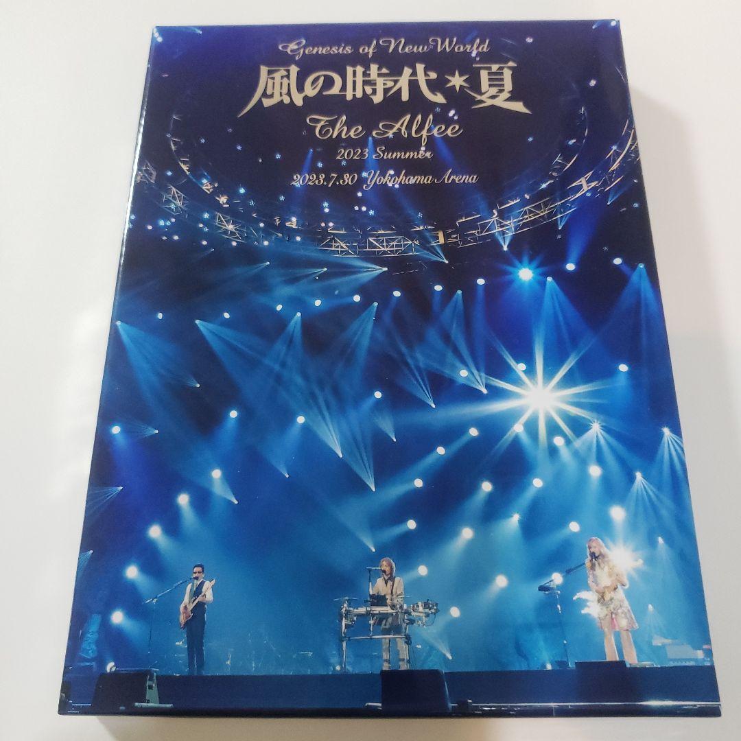 THE ALFEE 風の時代★夏 30.July.2023 Blu-ray Amazon.co.jp: THE ALFEE ジ アルフィー 2023 Summer Genesis of New