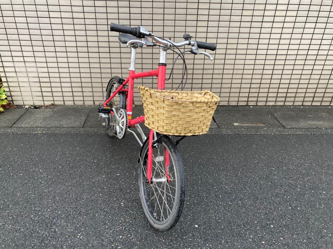 ジャイアント リブ アミーカ GIANT Liv AMICA フロントバスケット