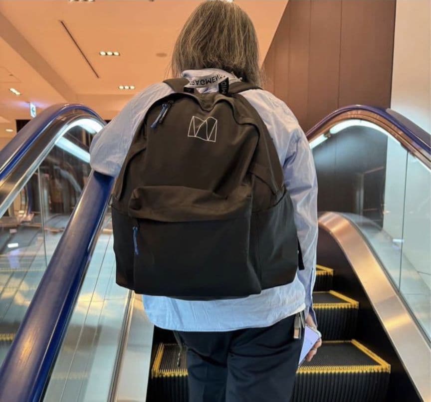 fragment weekend sequel ramidus バックパック 黒 - メルカリ