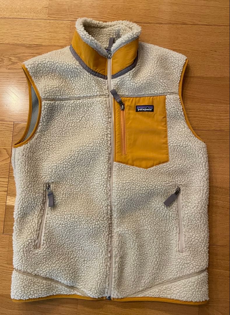 パタゴニアベスト Patagonia パタゴニア メンズ クラシック レトロX ベスト 23048【送料