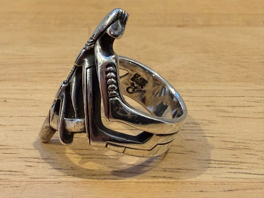 機動戦士ガンダム JAP工房 ジオン軍 RING 指輪 19 20 号