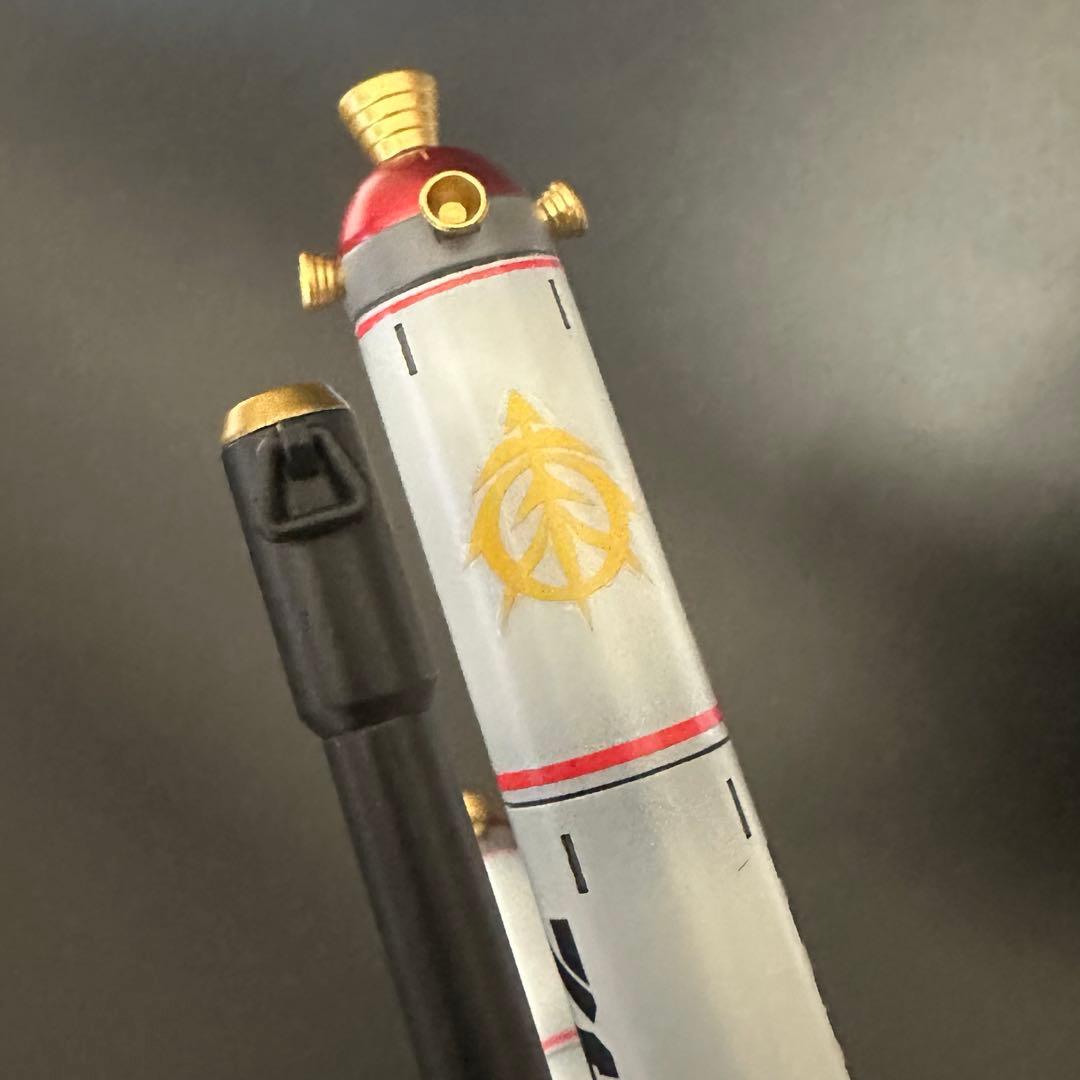 ガ*ブ様 サンダーボルト ザク Ⅱ 全塗装 完成品 - メルカリ