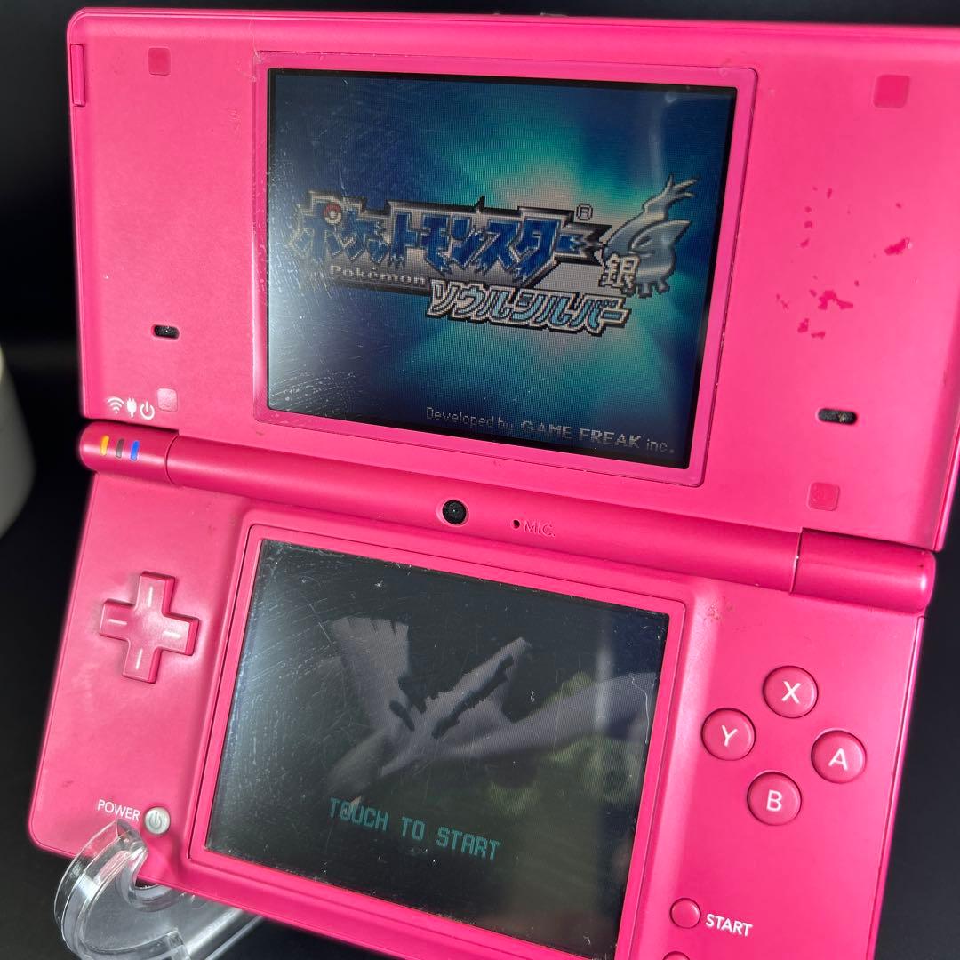 動作OK ソウルシルバー ポケットモンスター ソウルシルバー ソフトのみ