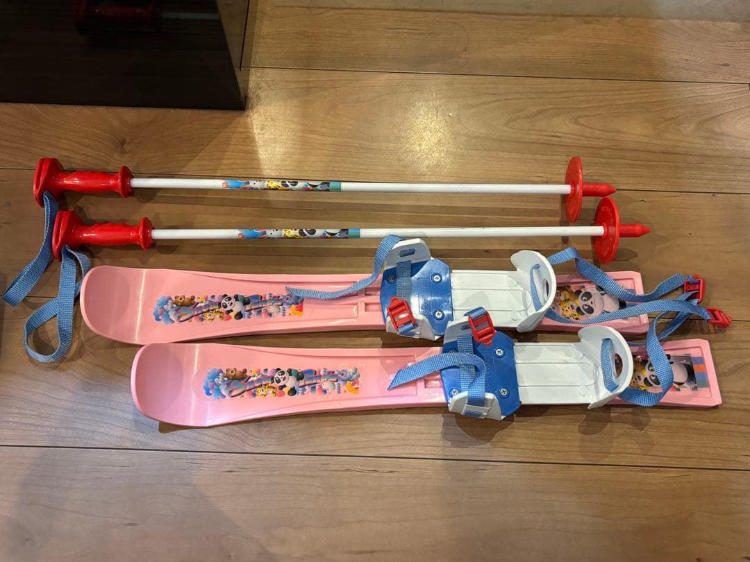 初心者セット Burton キッズボード90 バイン付き(ブーツ&パンダスキー)