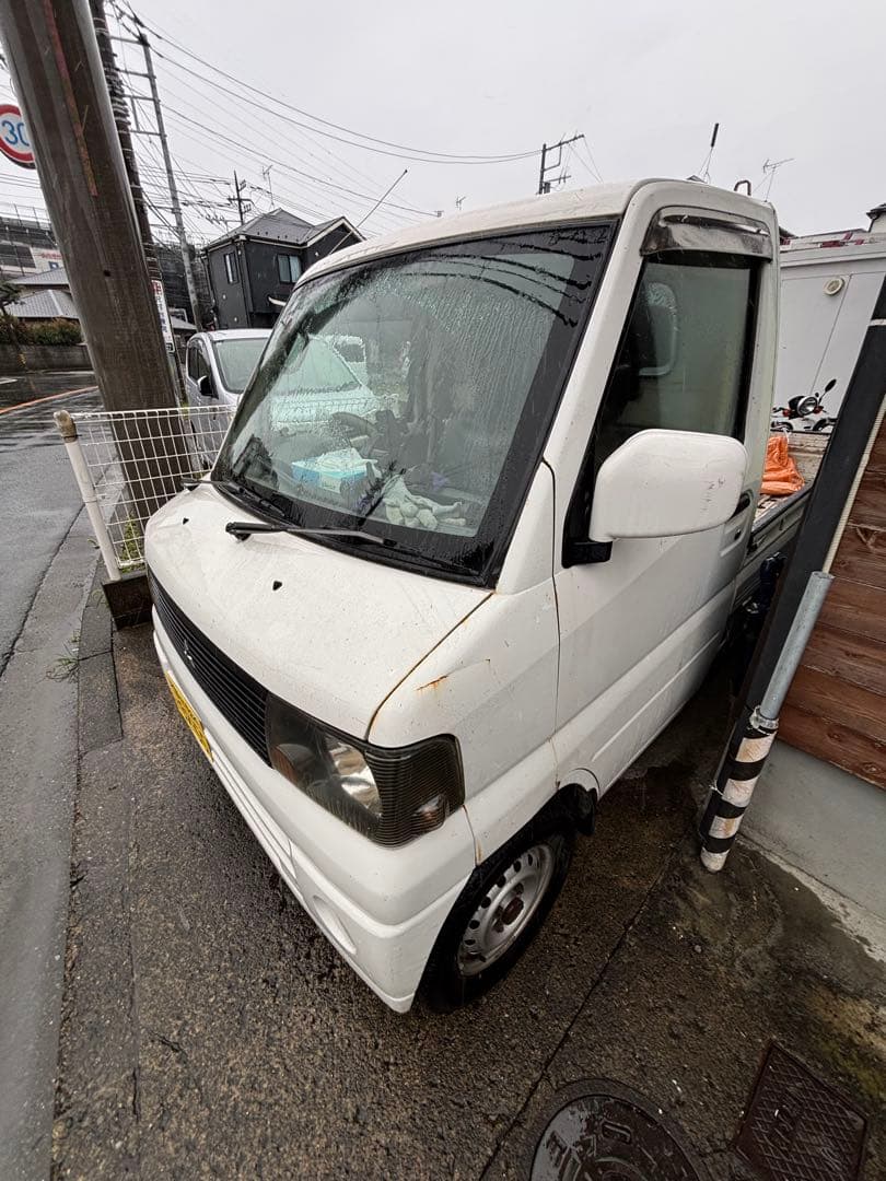 専用　 軽トラック ミニキャブ AT パワステ ETC絶好調 支払総額400,000円】中古車 三菱 ミニキャブトラック オートマ