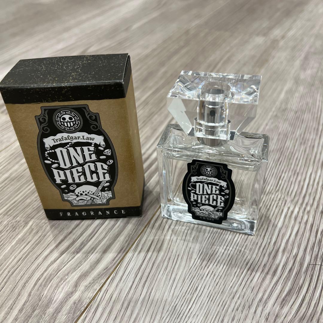 ONE PIECE トラファルガー・ロー フレグランス