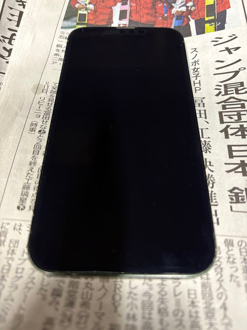 Apple iPhone 13 グリーン SIMフリー 128GB Apple iPhone 13 128GB SIMフリー [グリーン] 価格比較 - 価格.com