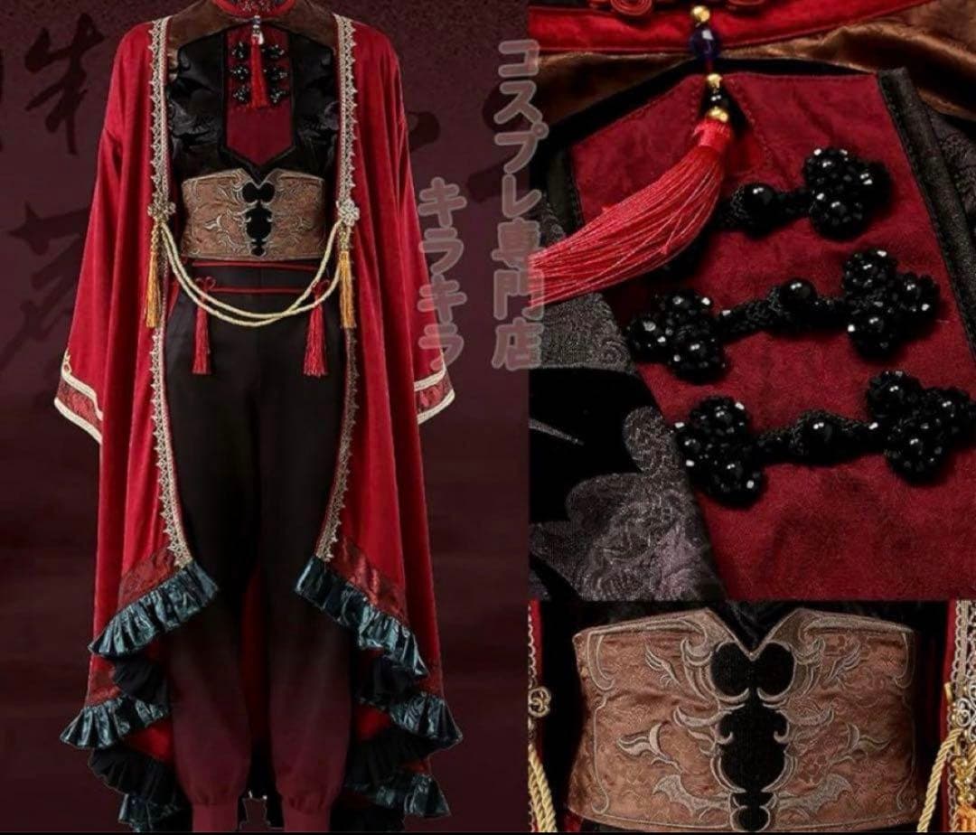 葛葉 コスプレ チャイナ衣装 九龍レトロ - メルカリ