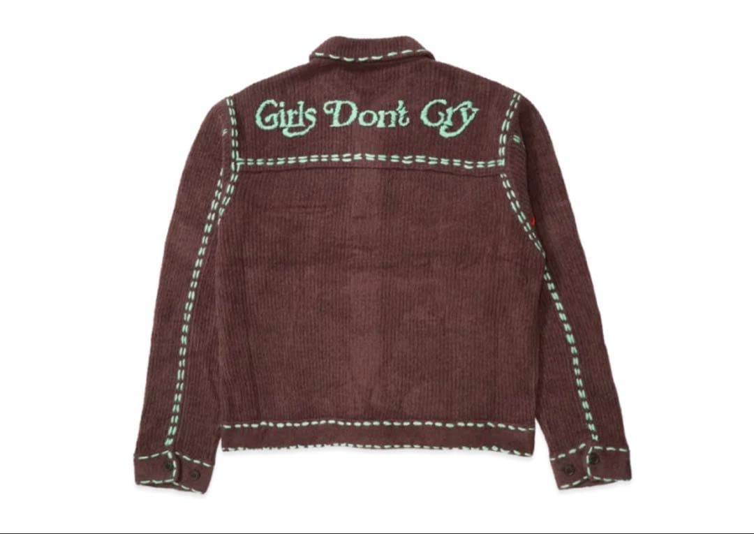 GIRLS DON'T CRY × PHINGERIN PG1 KNIT - メルカリ