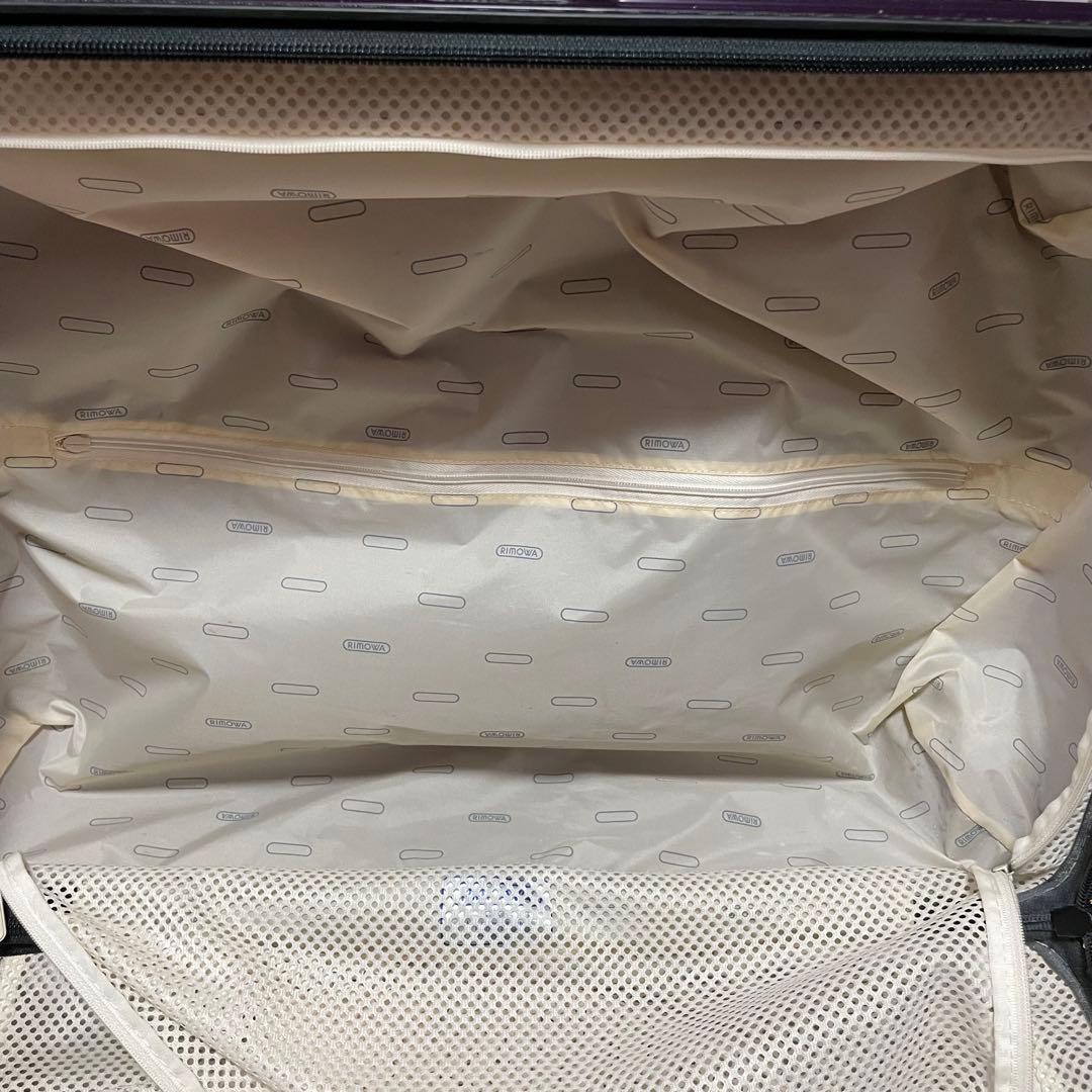 Rimowa サルサエアー 4輪 スーツケース キャリーバッグ ジャンク A*)様