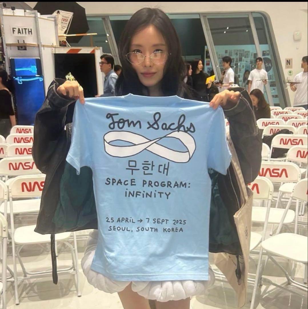 XL】新品 韓国限定 Tom Sachs トムサックス Tee - メルカリ