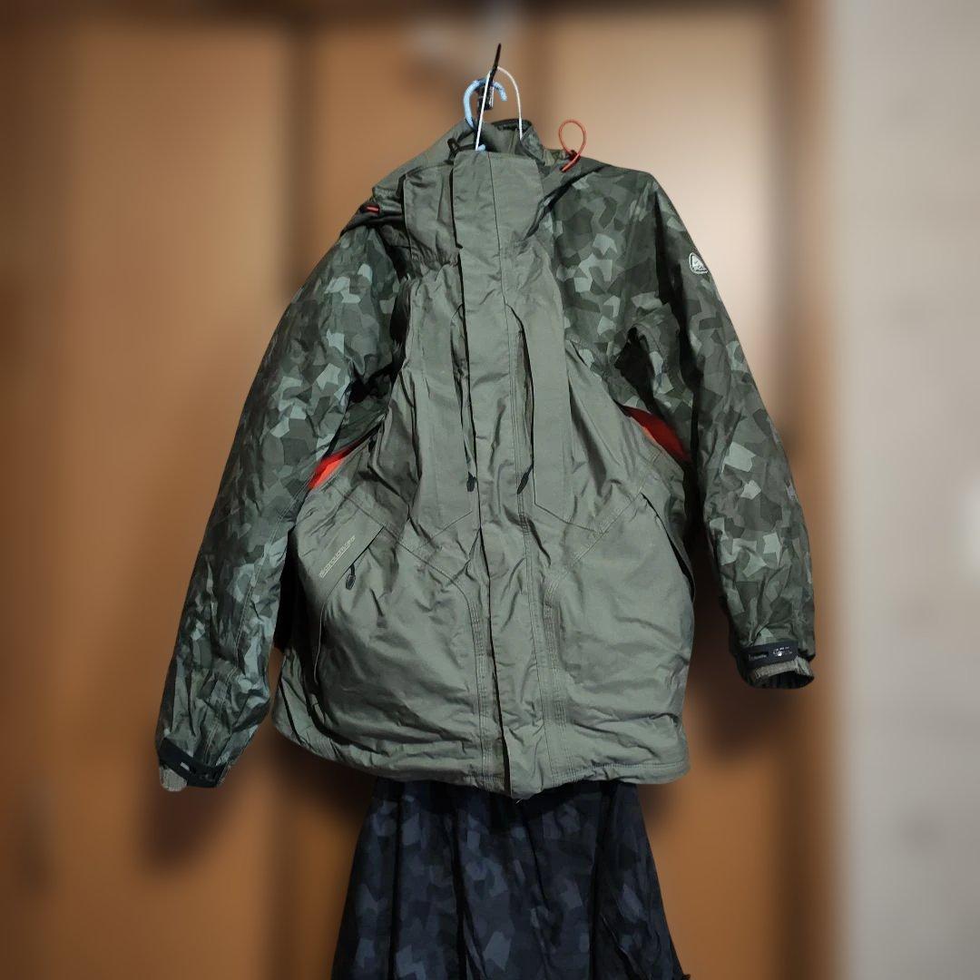 ナイキ ACG スノーボードウェア Nike ACG Therma-FIT ADV Rope De Dope Jacket DQ5783 065 | OVERKILL