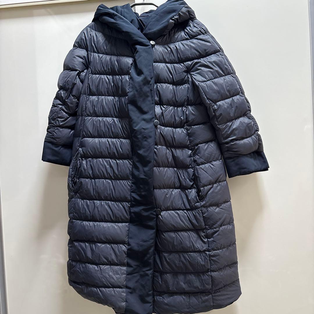 リバーシブルロングダウンコート F by ROSSO 撥水リバーシブルロングダウン | アーバンリサーチ ロッソ