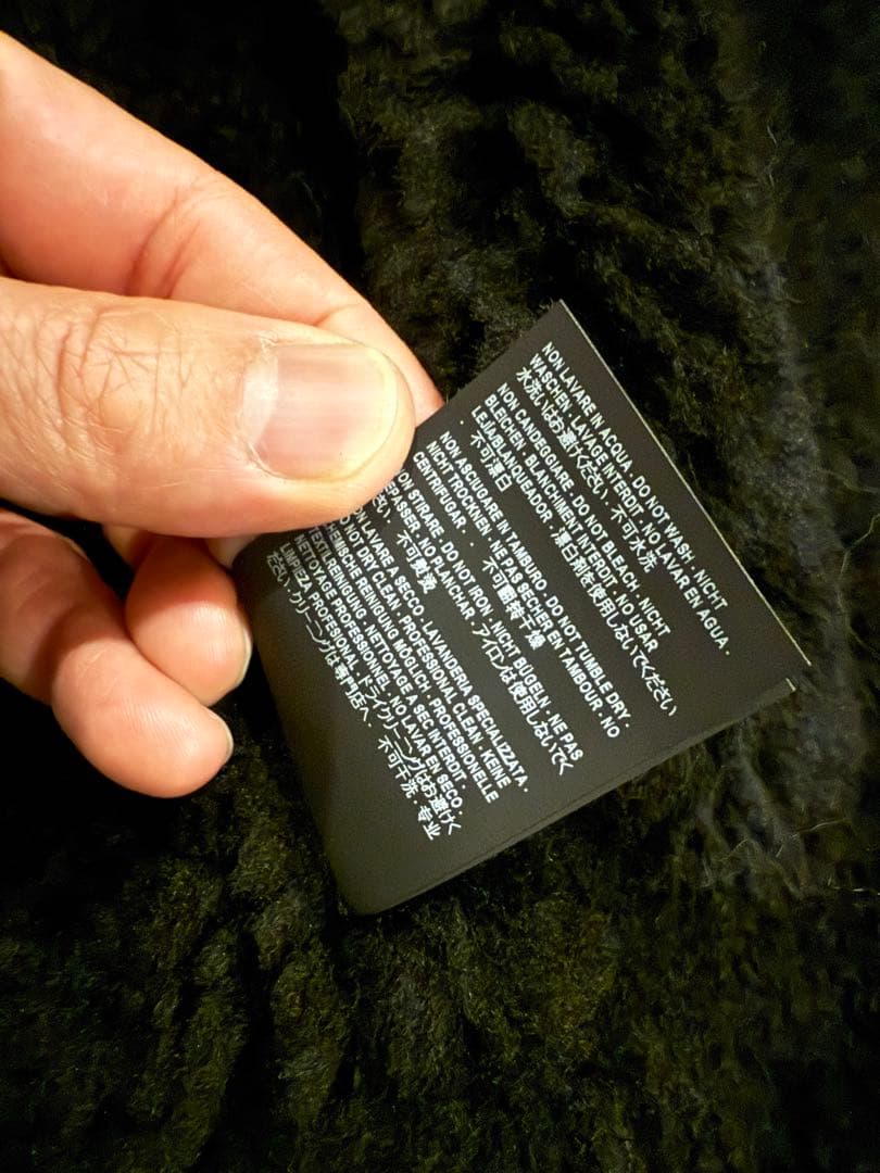 BALENCIAGA ムーンジャケット 初期 サイズ48 - メルカリ