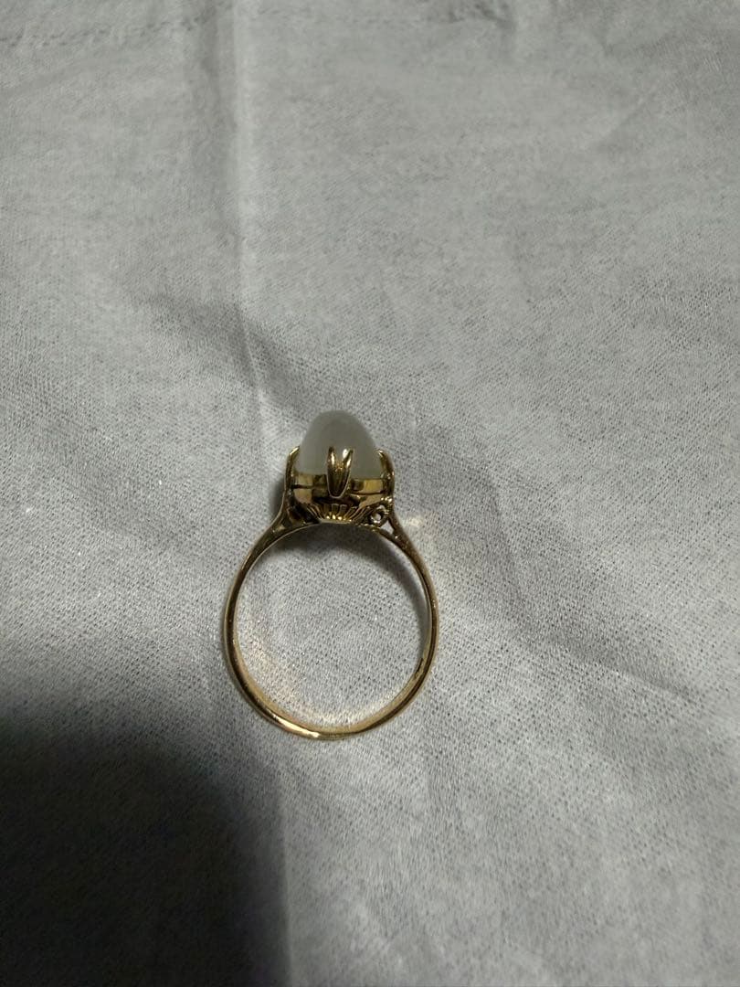 K14WG石不明総重量3.26g - メルカリ