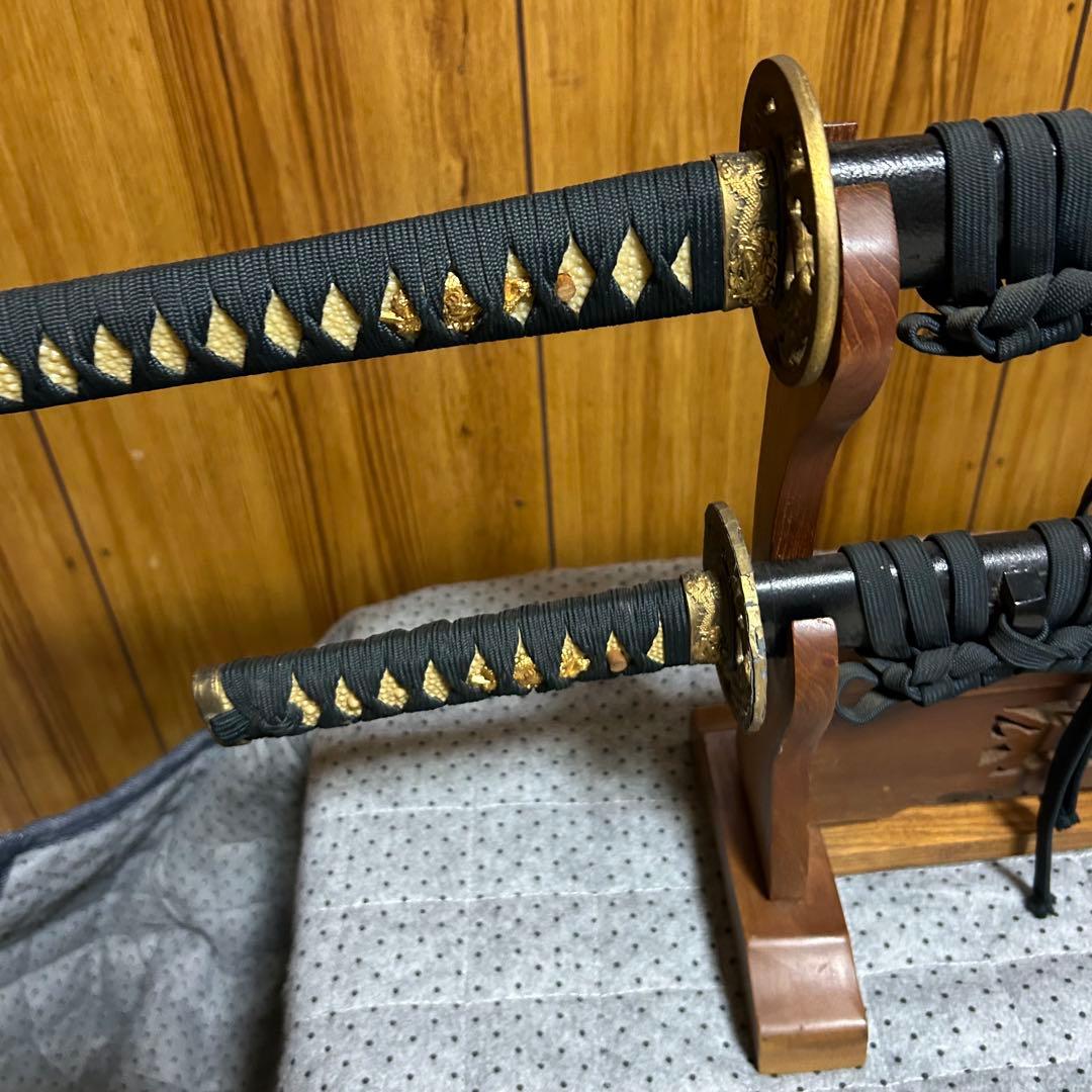 模造刀セット 床の間飾り セット - メルカリ