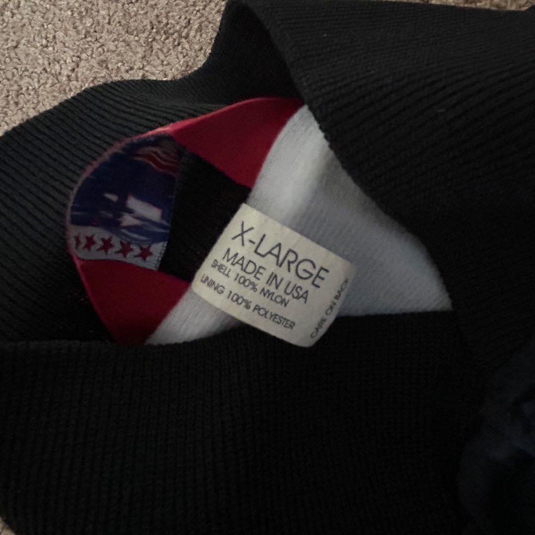 USA製 CAPTAINS HELM コーチジャケット ナイロン ローズ刺繍 - メルカリ