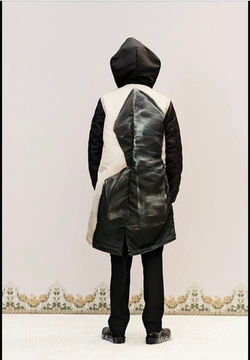 アンダーカバー 16AW ボレマンスコートアンダーカバー 16aw ボレマンス