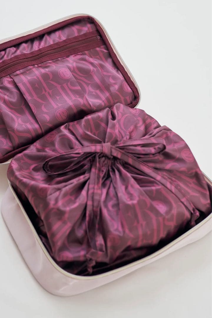 新品◇ROSIER Lingerie Bag、Multi Pouch セット - メルカリ