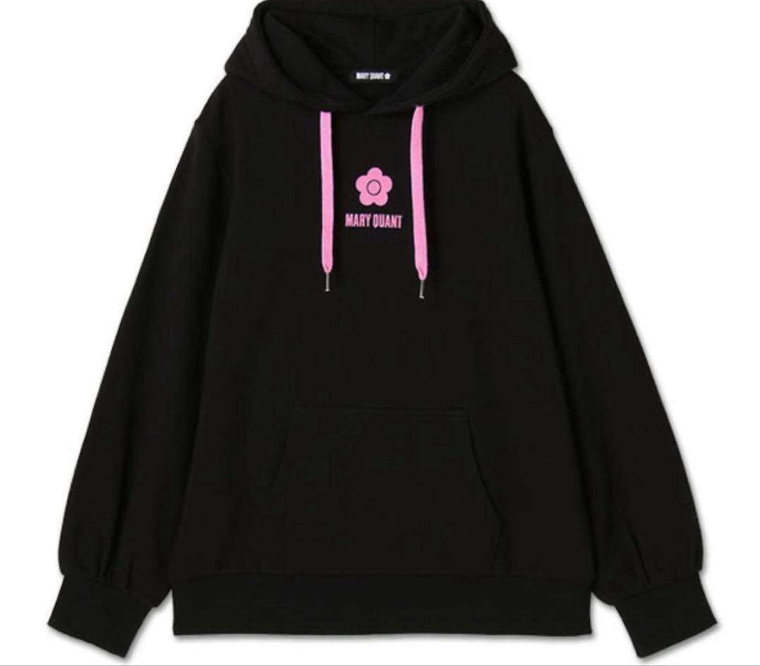 マリークワント ポケモン初コラボ 完売品 新品モルペコパーカー 匿名