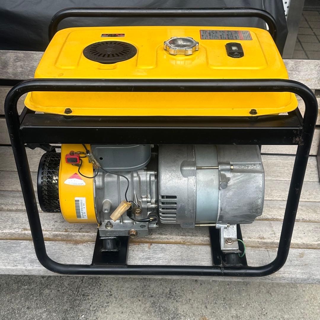 SUBARU SGL2000 発電機 ガソリン式 4stエンジン スバルの通販はau PAY