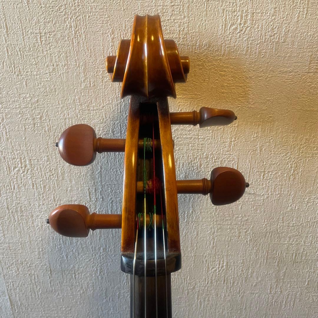 ヴィオラ様専用】geminiano no.10 チェロ4/4【ハードケース付】 - メルカリ