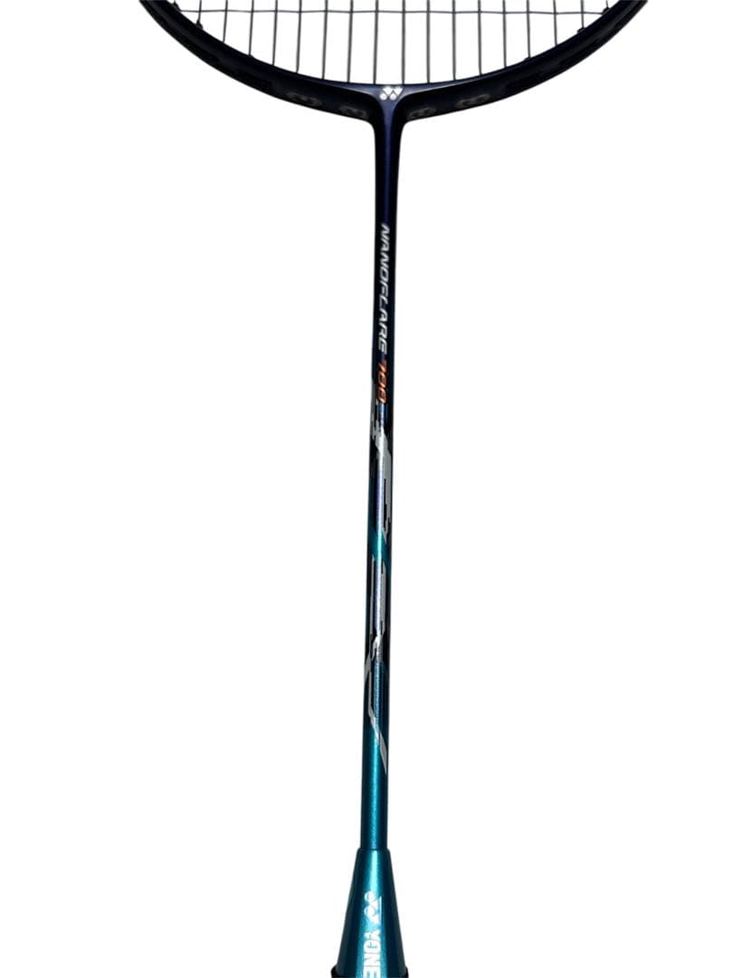 YONEX NANOFLARE 700 5U5 バドミントンラケット(中古) - メルカリ