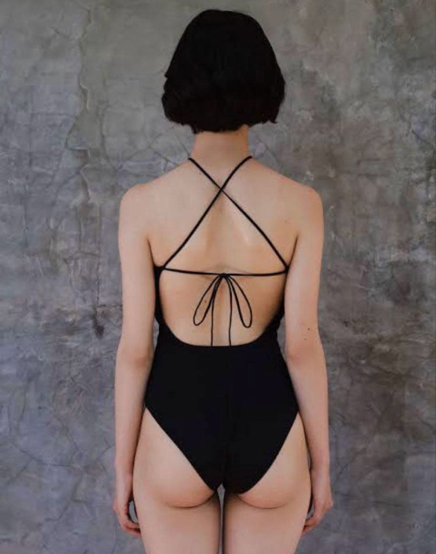 SISANDI Zaha×Classic bottom水着サイズ1