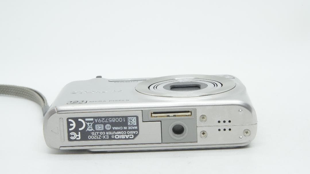 A2416】 CASIO EXILIM EX-Z1200 カシオ エクシリム - メルカリ