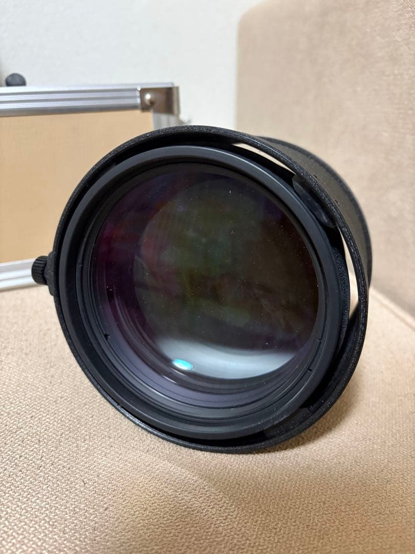 ニコン　NIKKOR ED 300mm f/2.8 レンズ 専用ケース付き ニコン NIKKOR ED 300mm f/2.8 レンズ 専用ケース付き - レンズ(ズーム