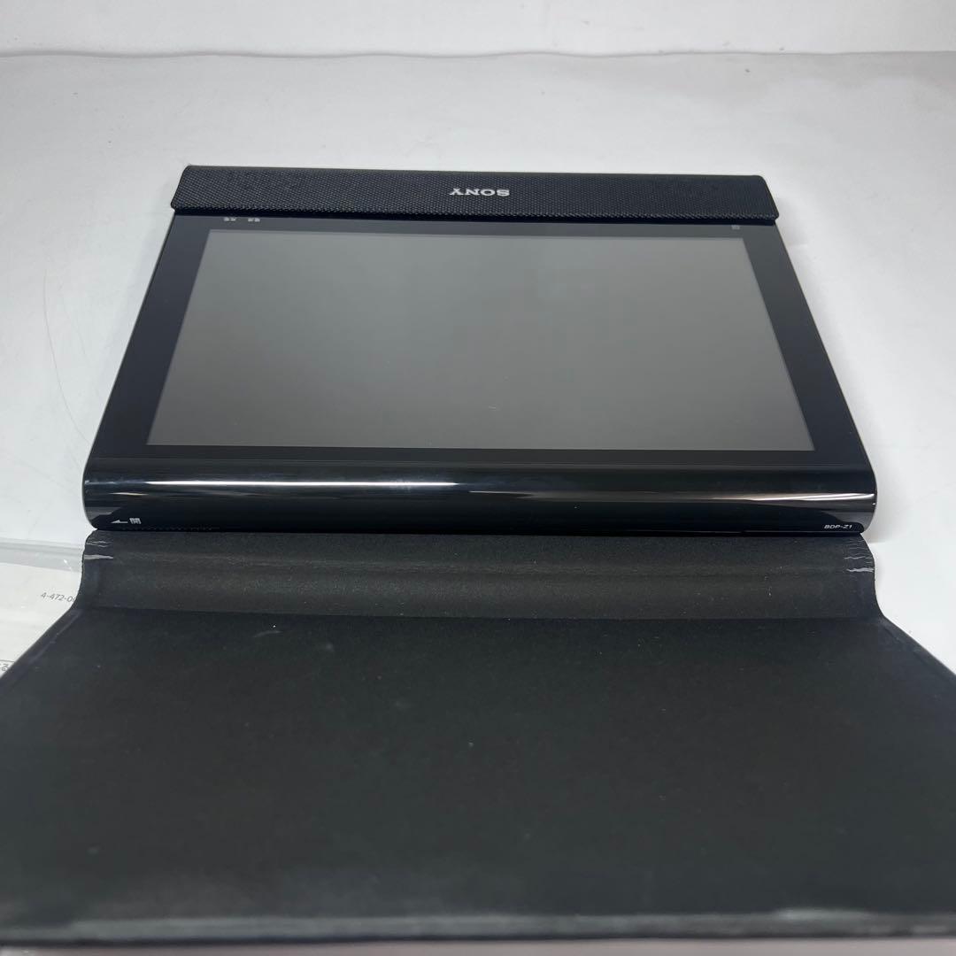 ソニー SONY BDP-Z1 10.1V ポータブルブルーレイディスク