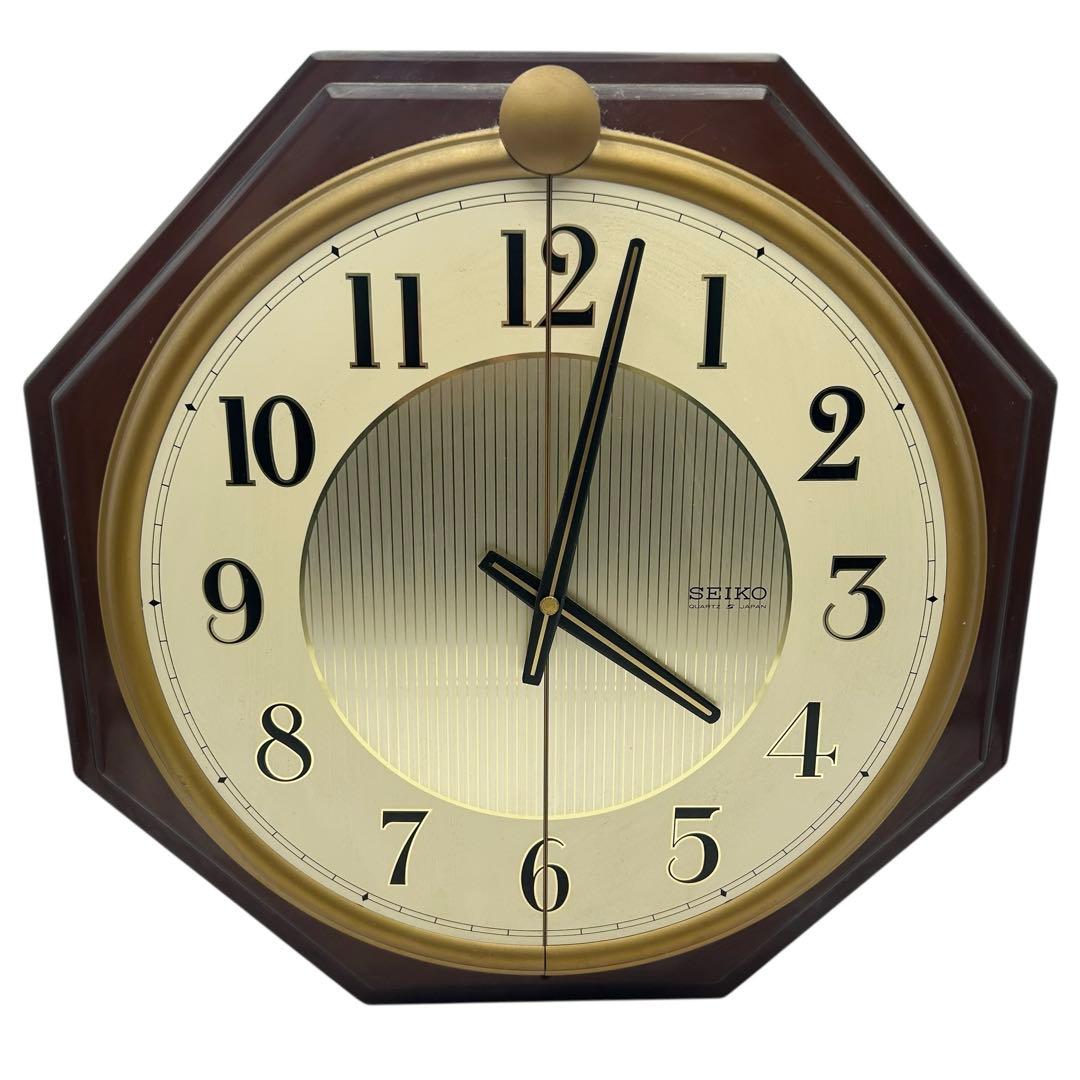 SEIKO パペット RE504B からくり時計 - メルカリ