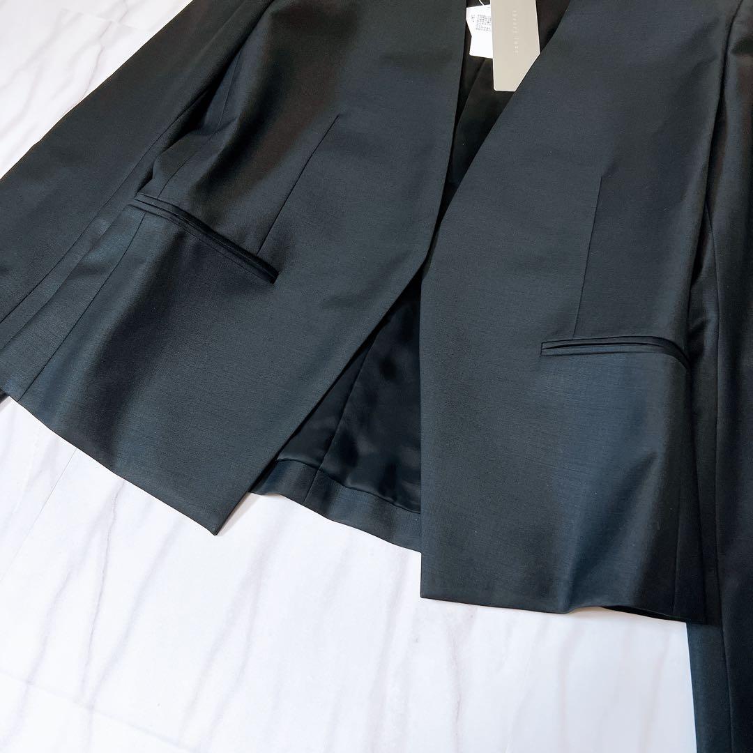 《新品未使用》theory luxe Executive Donna 3 黒