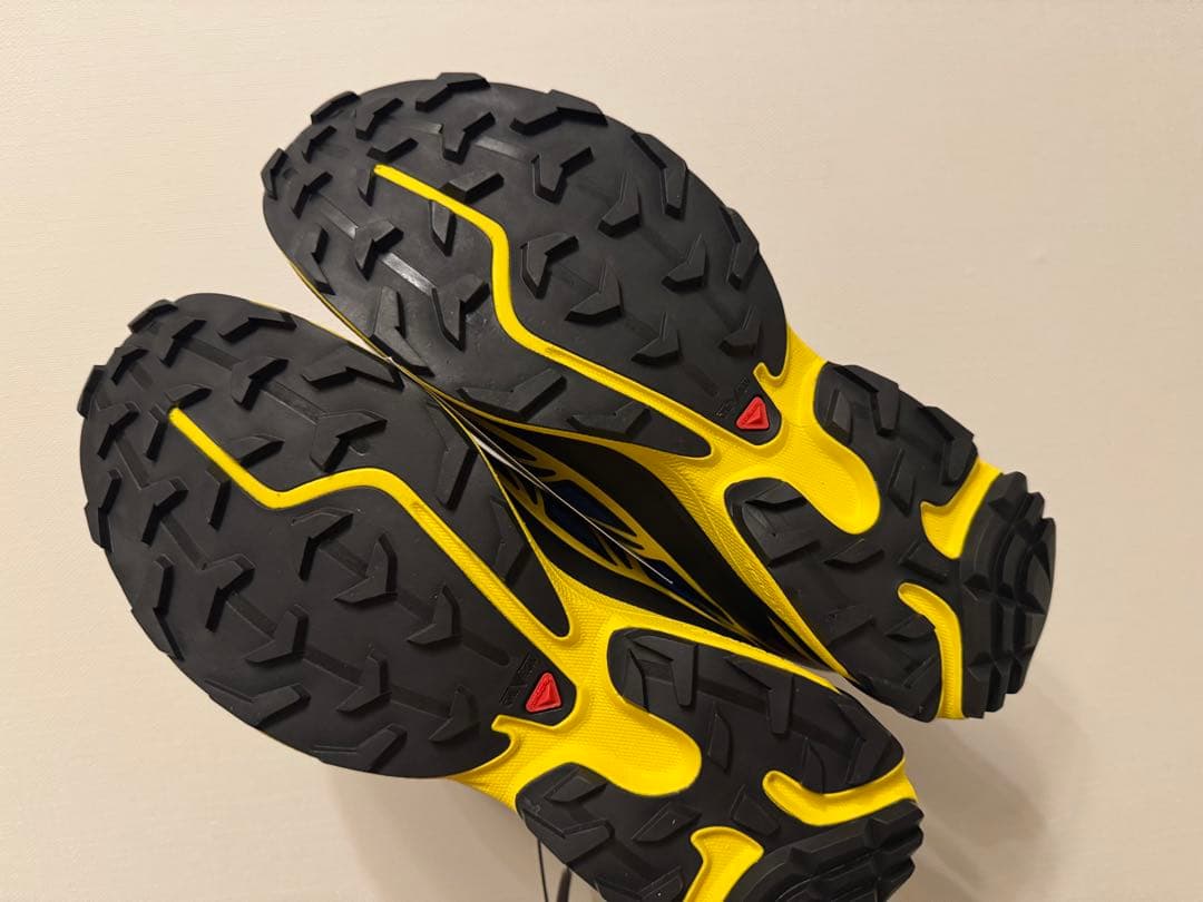 JJJJound / Salomon】XT-6 BLUE (US11) - メルカリ