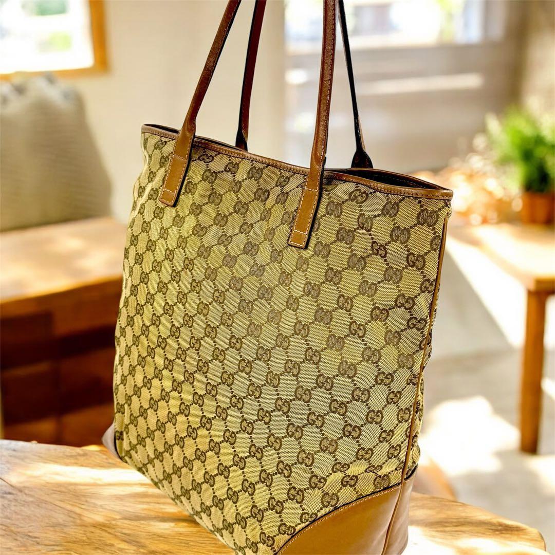 irio 様専用】GUCCI グッチGGパターン トートバッグ - メルカリ