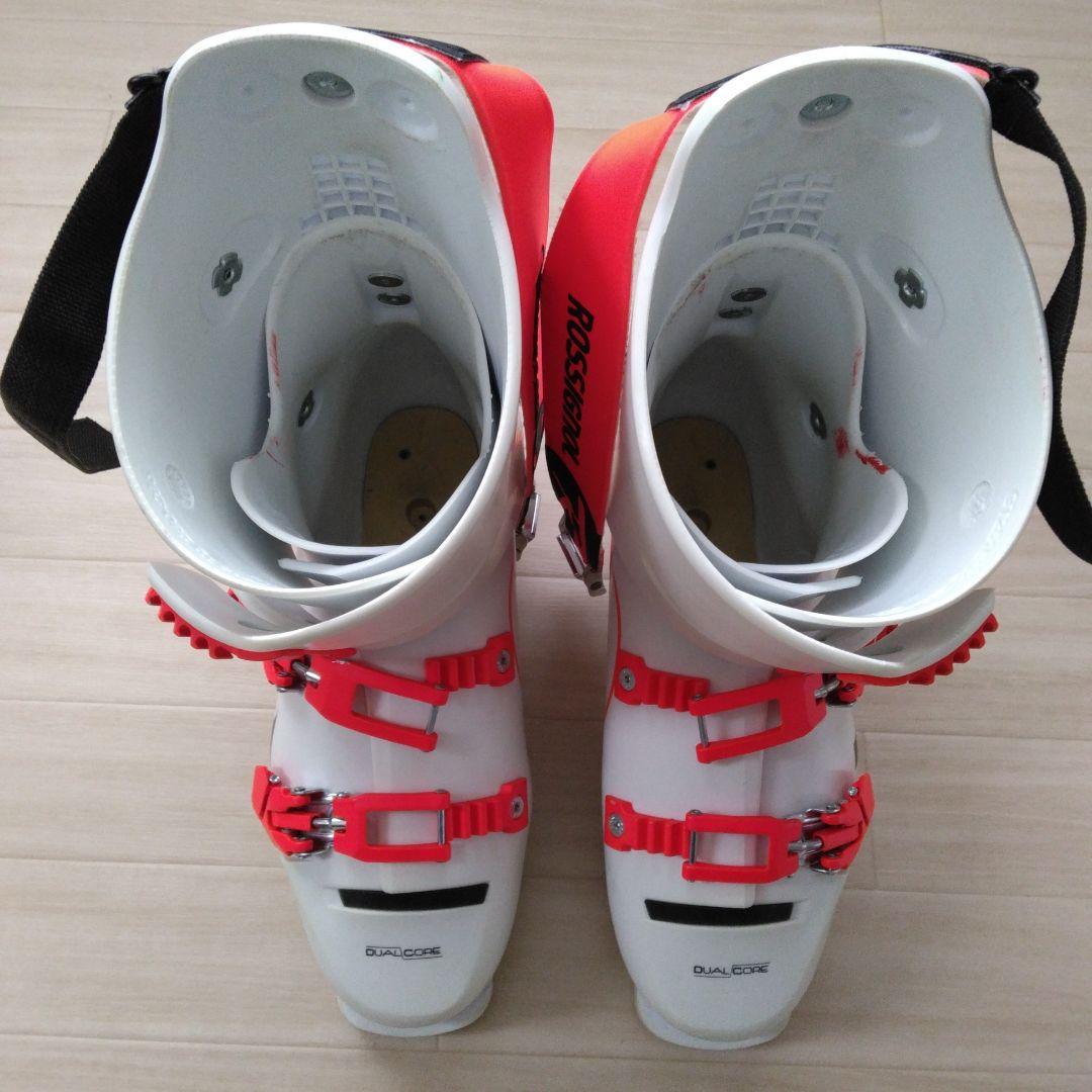 ROSSIGNOL スキーブーツ HERO 28.5cm 323mm ホワイト