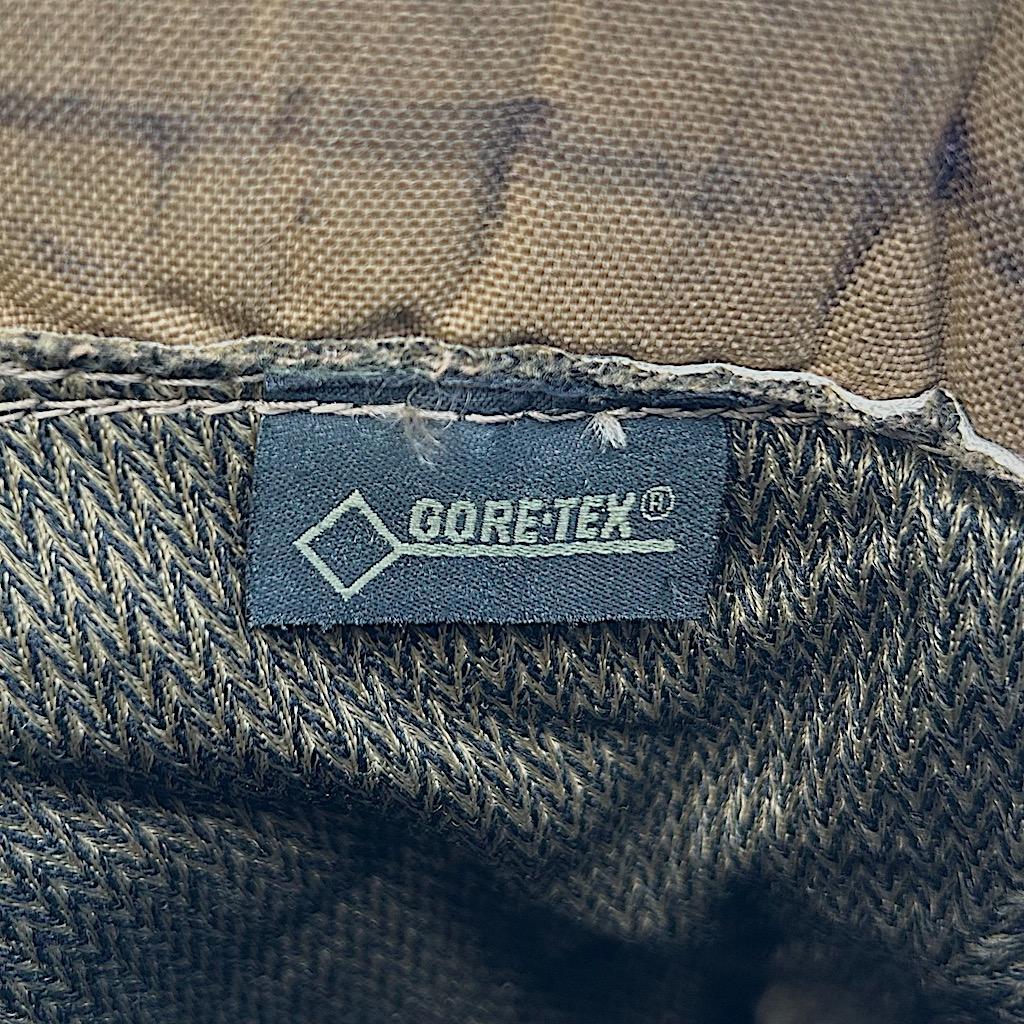 米軍　ゴアテックス　デザートブーツ　8.5W　26.5cm　ワイド　ミリタリー