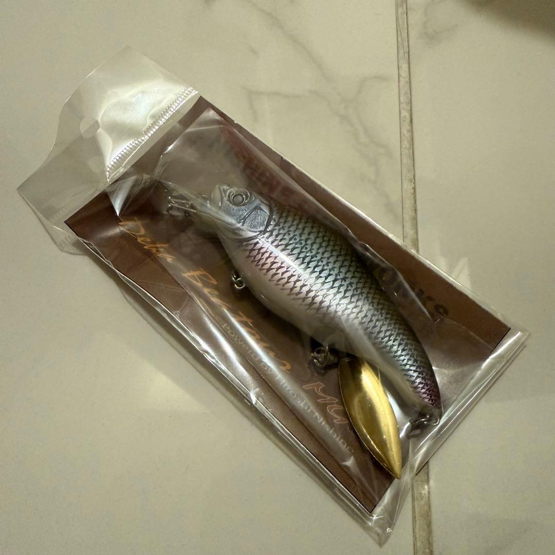 釣りフェス限定 ニシネ NLW デカビーツァ Deka Beatour MG5 - メルカリ