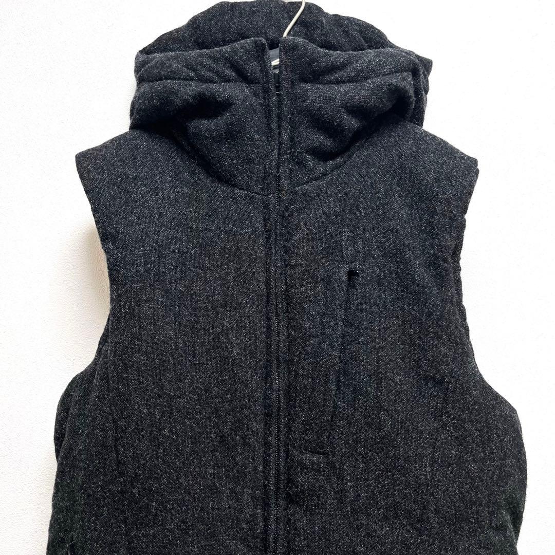 CIVILIZED Transeform Coverd Vest size：1 Mens ZeroXposur Vest ThermoCloud ZX Technology Slate Size Medium