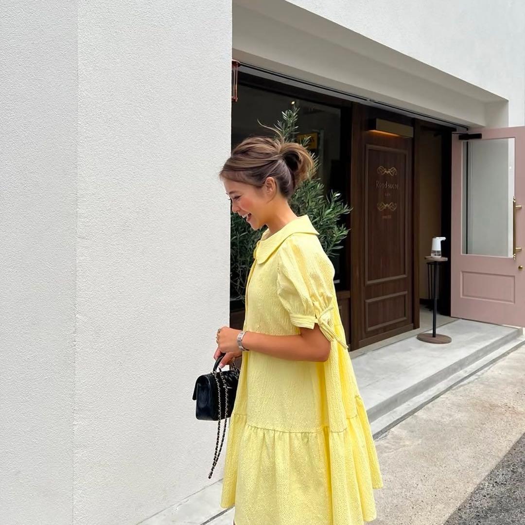 rosymonster リサチュニックワンピース - メルカリ