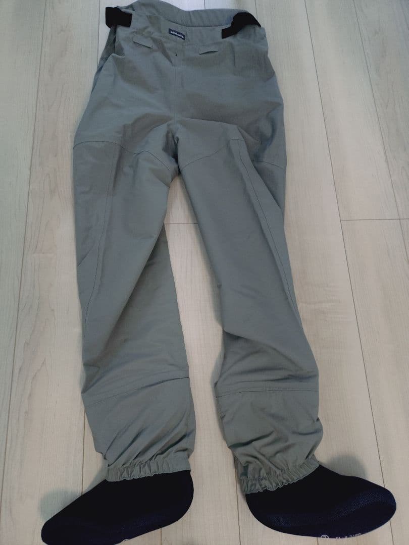 LITTLE PRESENTS N3 ウェストハイウエーダー JP:XL N3 AQ ZIP ウエーダー | LITTLE PRESENTS