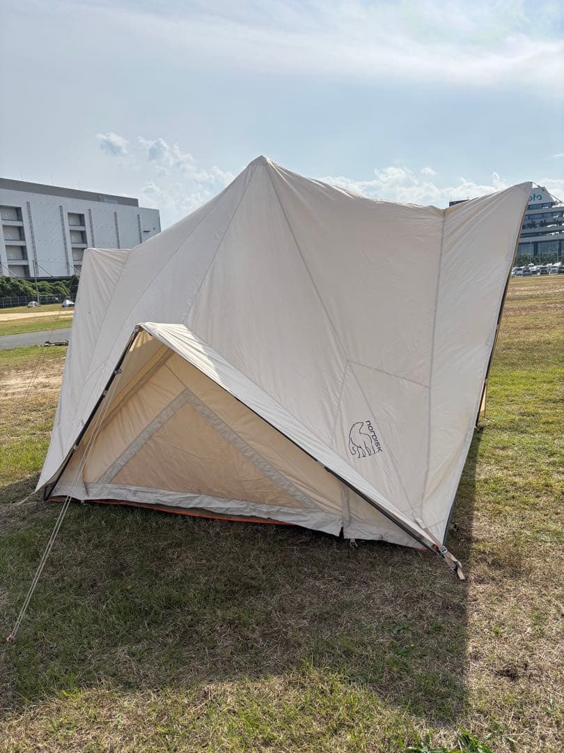 にい　ノルディスク　Midgard 9.2（ミッドガルド9.2)① Midgard 9.2 Tent