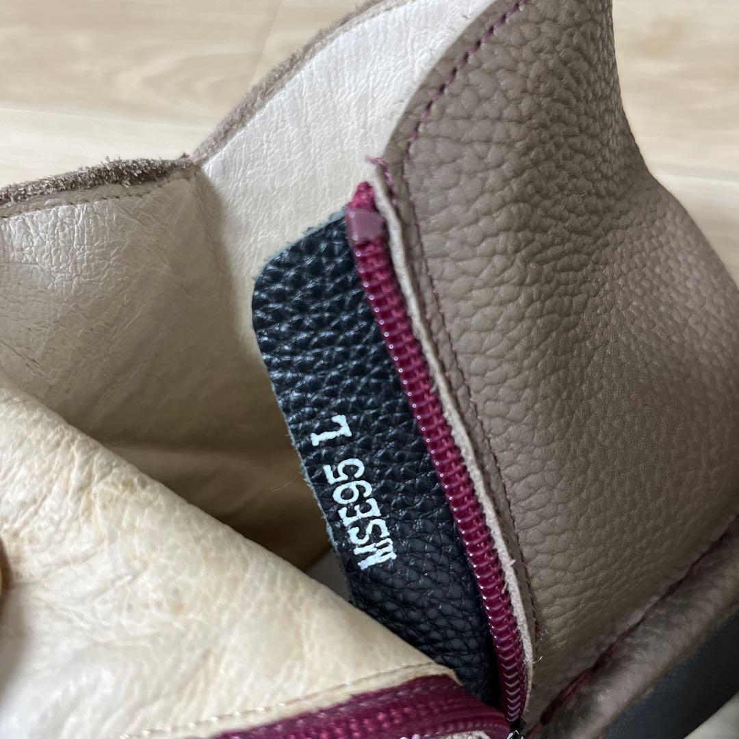 estacion エスタシオン MSE95 本革 24cm前後 - メルカリ