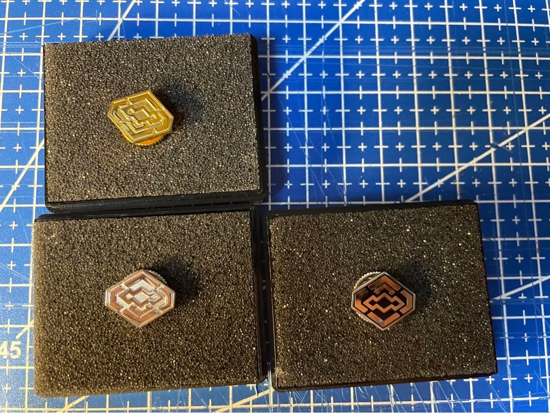 d-o-by様用 アウトレイジ 代紋 - メルカリ