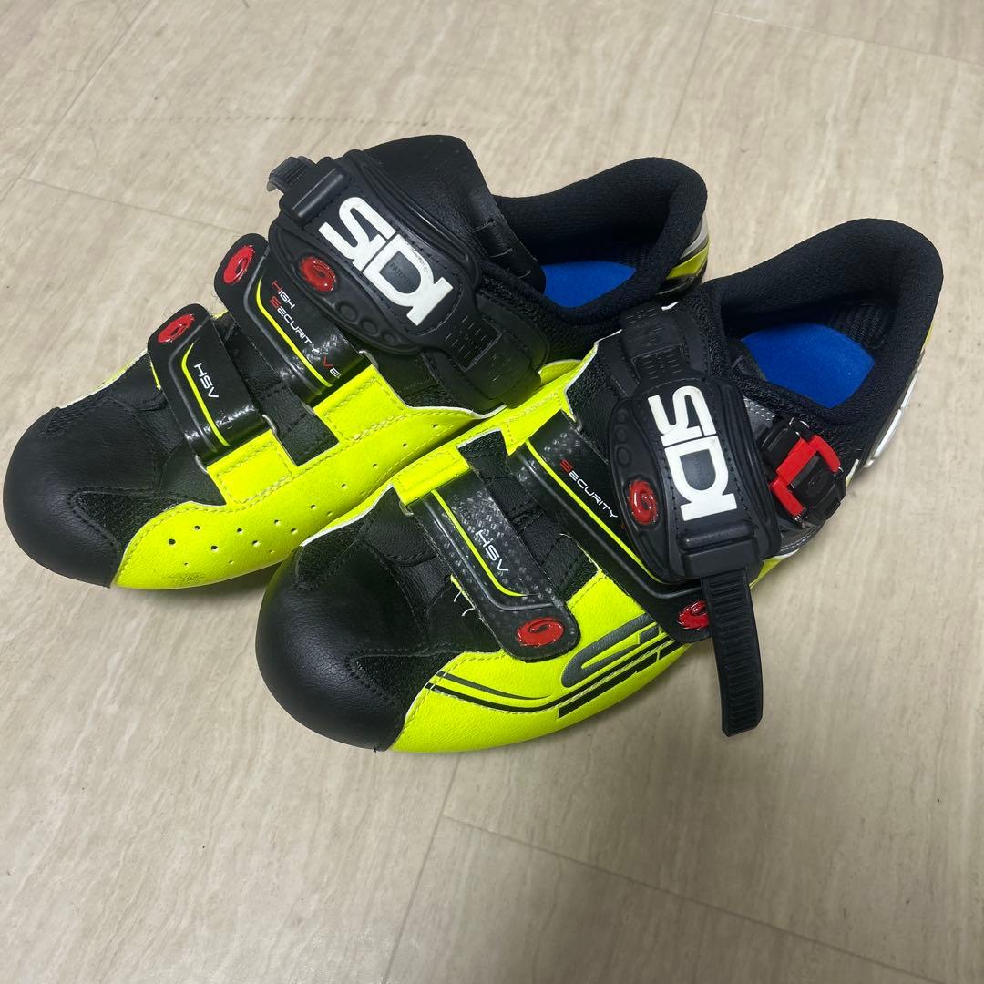 SIDI ビンディングシューズ 43サイズ - メルカリ