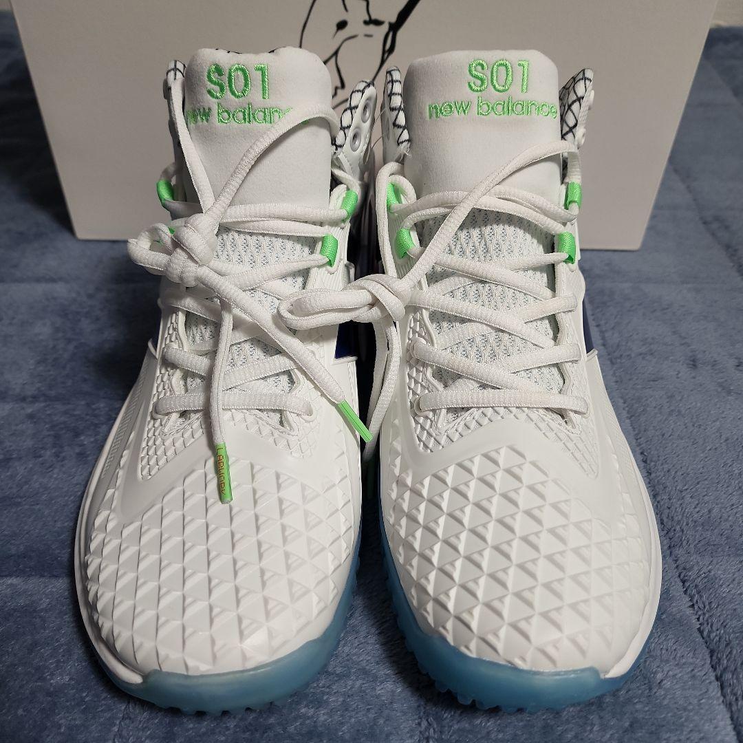 new balance ニューバランス SO1 トレーニングシューズ 大谷翔平