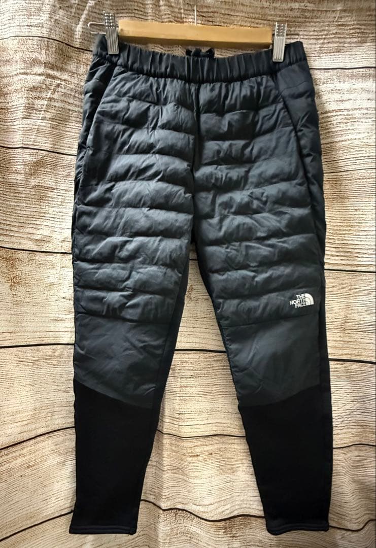 ノースフェイス レッドランプロロングパンツ S ブラック NYW81973 楽天