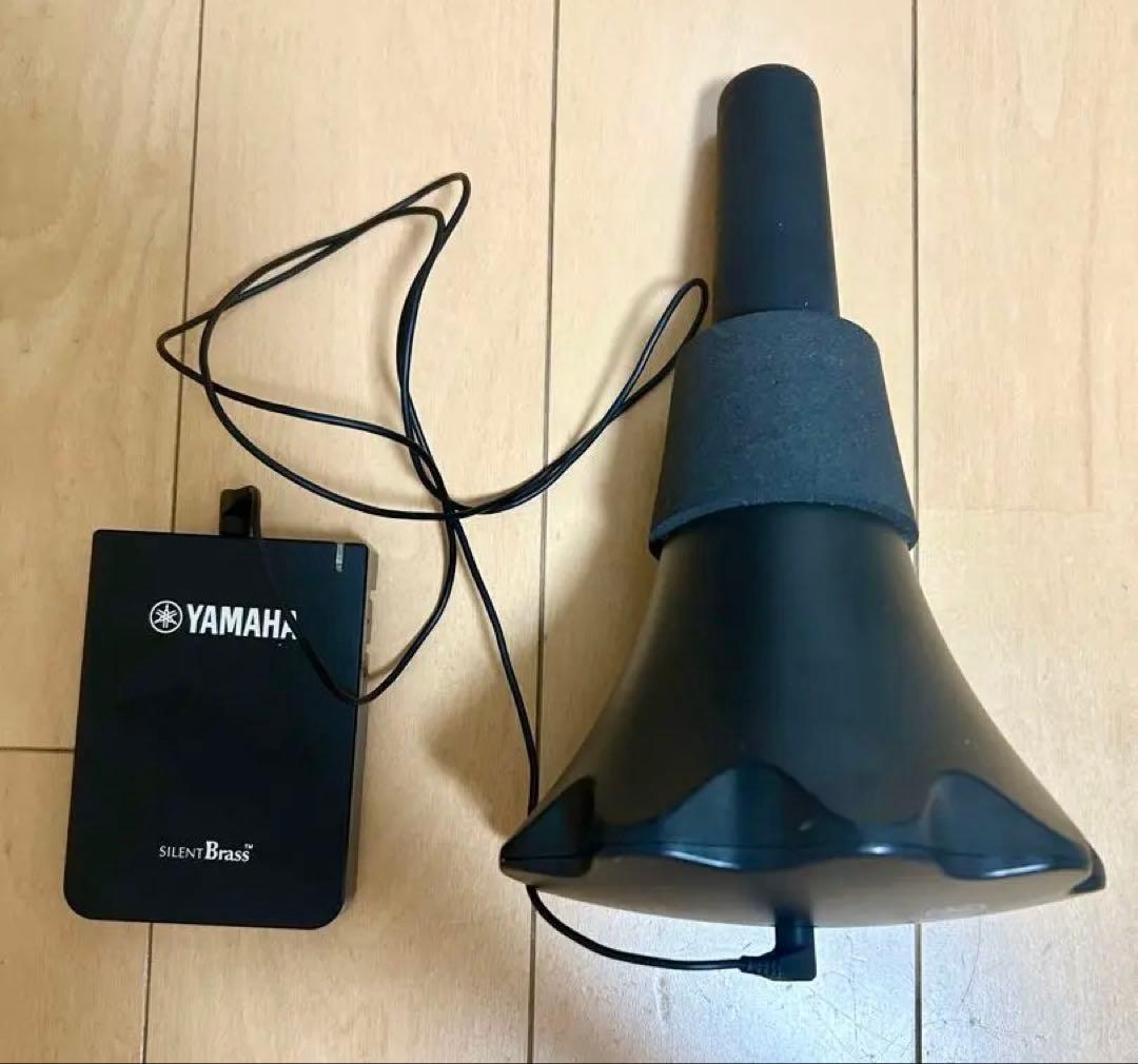 ヤマハ サイレントブラス PM5X STX　トロンボーン サイレントミュート ヤマハ サイレントブラス PM5X STX トロンボーン サイレントミュート