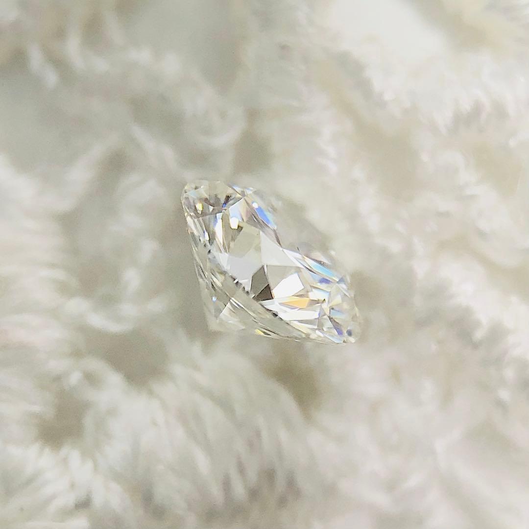 アクセサリー 0.320ct F VS-2 3EX H&C None CGL GIA